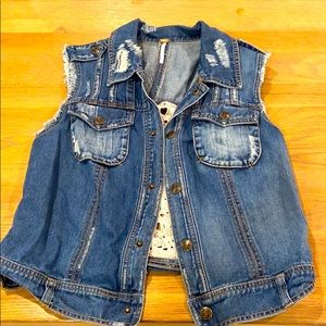 Free People Vest